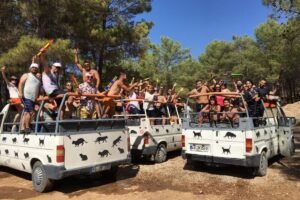 Fethiye Jeep Safari Turu