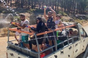 Fethiye Jeep Safari SSS 10 Soru