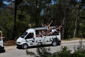 Fethiye Jeep Safari SSS 10 Soru