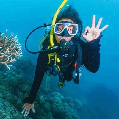 Fethiye Tüplü Dalış